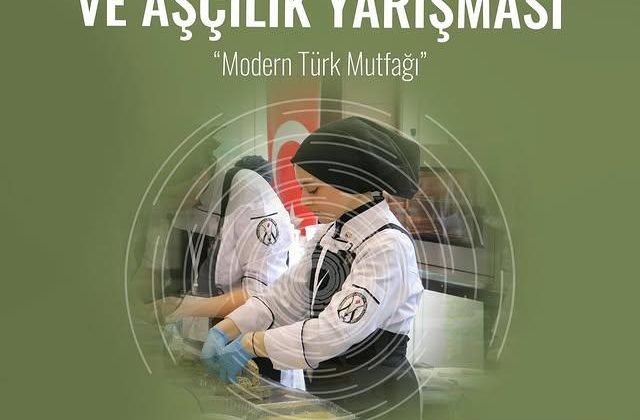 Uluslararası Gastronomi Festivali ve Aşçılık Yarışması Başvuruları Açıldı