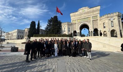 Pendik Gençlik Kolları, Üniversite Öğrencilerine Yönelik Basın Açıklaması Düzenledi