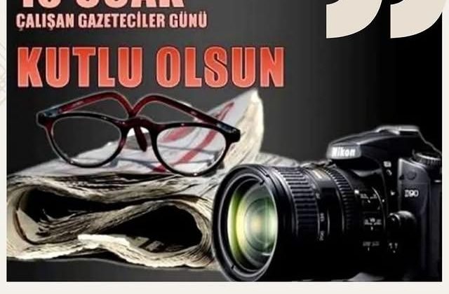 İstanbul CHP Maltepe Kadın Kolları 10 Ocak Çalışan Gazeteciler Günü’nü Kutladı