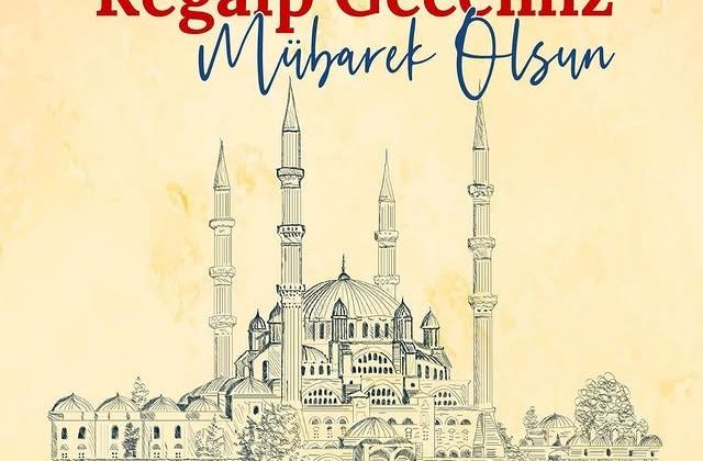 Regaip Gecesi: Bereket ve Rahmetin Gönüllere Dolduğu Özel Bir Gece