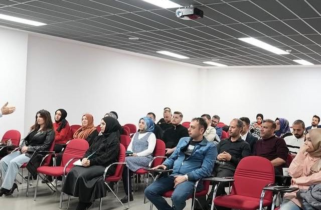 Kurum İçi Eğitimler Arnavutköy Belediyesi’nin İş Verimliliğini Artırıyor