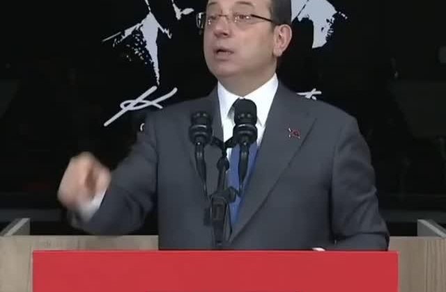 İBB Başkanı Ekrem İmamoğlu’ndan Birlik Çağrısı