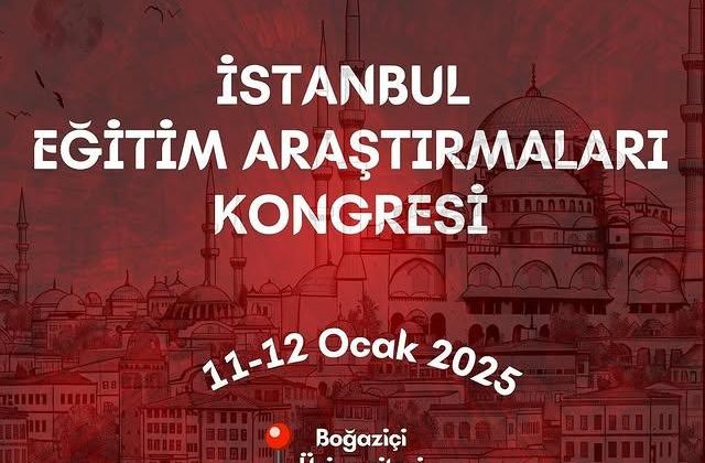 İstanbul Eğitim Araştırmaları Kongresi