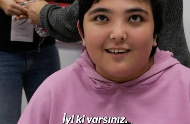 2025 Yılının İlk Gününde Beykoz’da Sevgi Dolu Karşılama