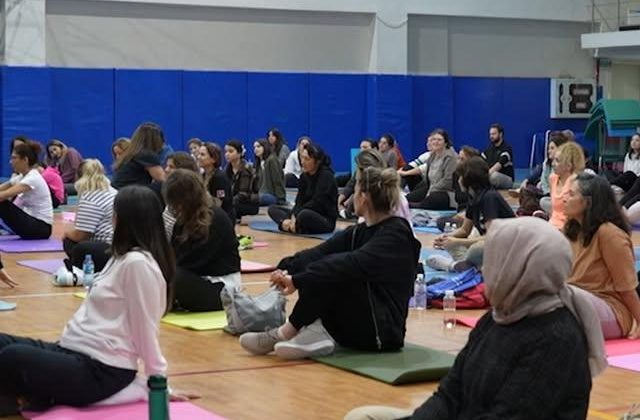 Maltepe’de “Nefes ile Farkındalık” Etkinliği Düzenlendi
