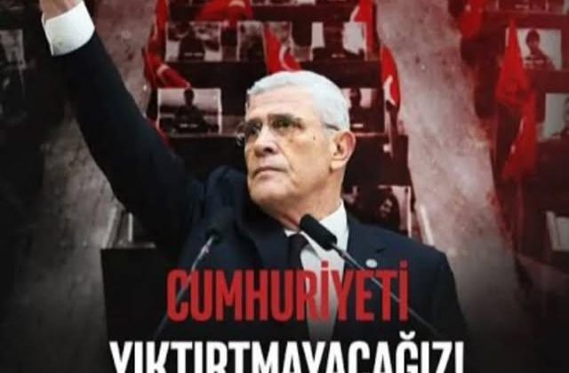 İYİ Parti’den Önemli Mesaj: “Mücadeleye Davet Ediyoruz”