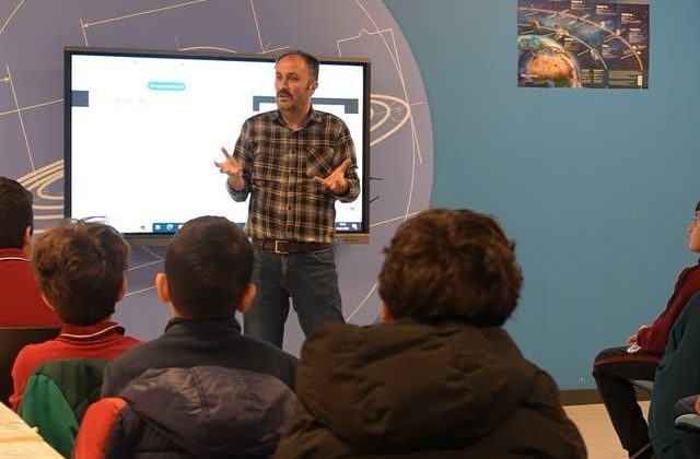 Geleceğin Mucitleri Arnavutköy’de Yetişiyor