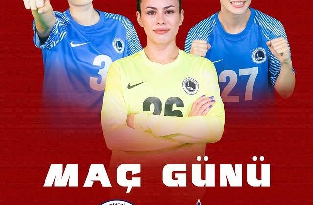Üsküdar Belediyesi Spor Kulübü İle İzmir Büyükşehir Belediyesi Spor Kulübü Arasında Heyecan Verici Maç!