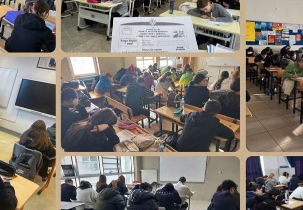 İstanbul’da 1. Dönem 2. Ortak Yazılı Sınavları Başlıyor