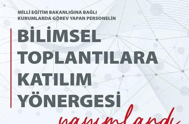 Talim ve Terbiye Kurulu Başkanlığından Yeni Yönlendirme