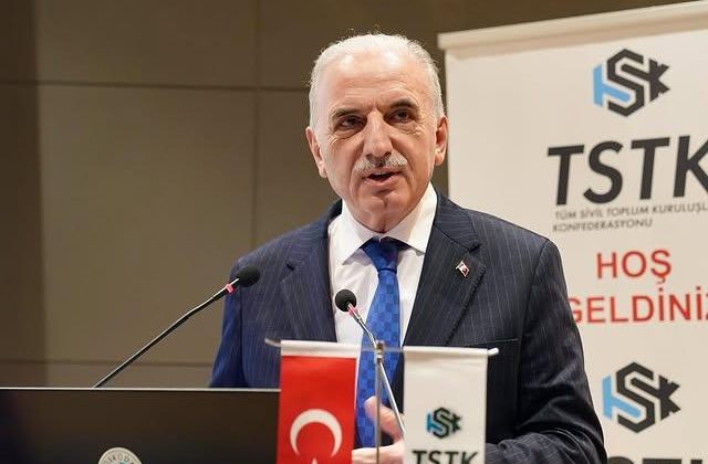 TSTK Genel Kurul Toplantısı Gerçekleştirildi