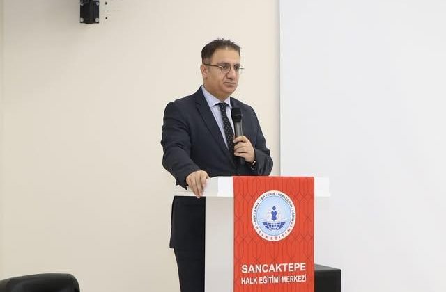 Sancaktepe’de Bilgilendirme Toplantısı Gerçekleştirildi