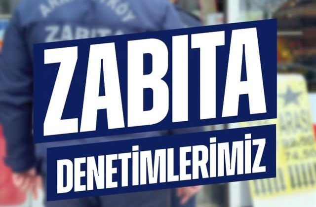Arnavutköy Belediyesi Halkın Haklarını Koruyor