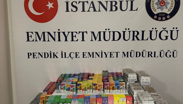 Pendik’te Okul Önü Uygulamalarında Büyük Başarı: 9 Aranan Şahıs Yakalandı!