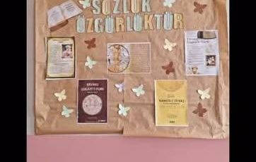 Türkçenin Zenginlikleri Okullarda Keşfediliyor