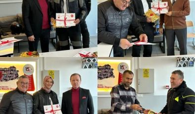 Pendik İTO Özel Eğitim Uygulama Okulu’nda Motosiklet Güvenli İleri Sürüş Teknikleri Kursu Sınavı Gerçekleştirildi