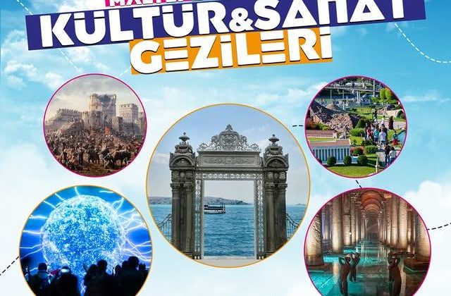 Maltepe Belediyesi, Maltepelilere Ücretsiz Müze Gezileri Düzenliyor