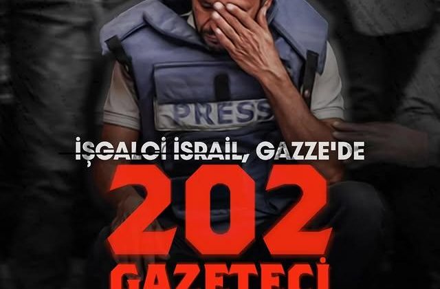 Gazzede Gerçeğin Sesi: Gazetecilerin Zorluğu