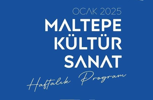 Maltepe’de Bu Hafta Kültür Sanat Etkinlikleri