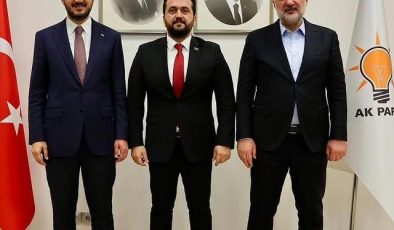 AK Parti Kartal İlçe Kongresi Gerçekleştirildi