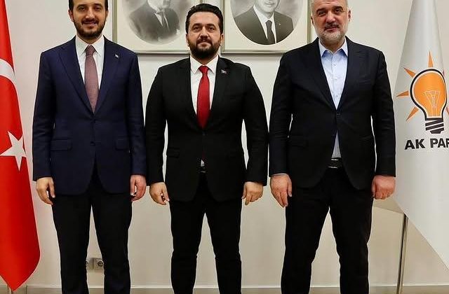 AK Parti Kartal İlçe Kongresi Gerçekleştirildi