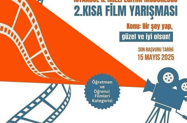 İstanbul’da Kısa Film Yarışması Başvuruları Başladı