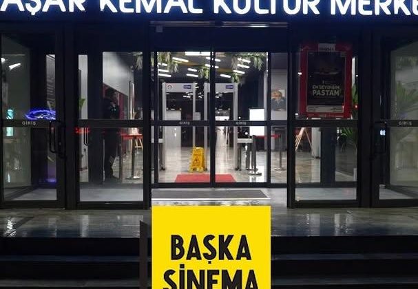 Maltepe Belediyesi, “Başka Sinema” etkinliğiyle Maltepelilerle buluştu