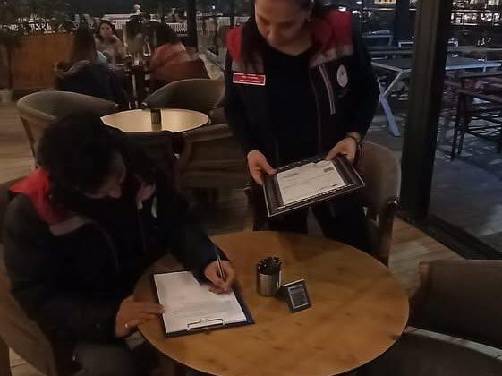 Tuzla İlçe Tarım ve Orman Müdürlüğü Denetimlerine Devam Ediyor