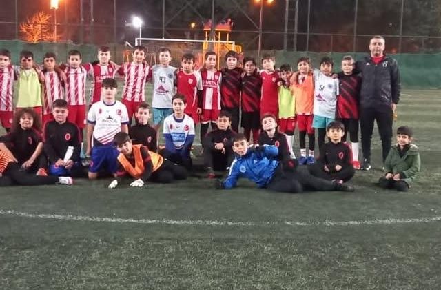 U11 Hazırlık Maçı Sonuçları ve Teşekkürler