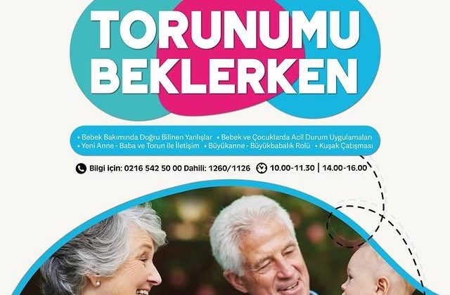 Torunlarına zaman ayırmak isteyenlere eğitim fırsatı