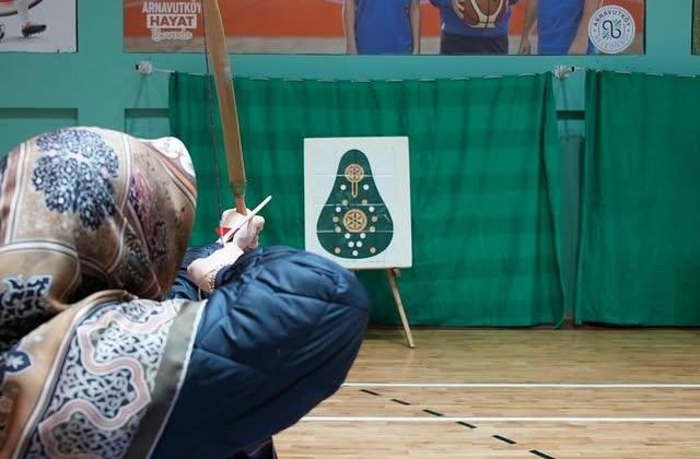 Arnavutköy’de Dostluk ve Heyecan Dolu Spor Turnuvası Devam Ediyor