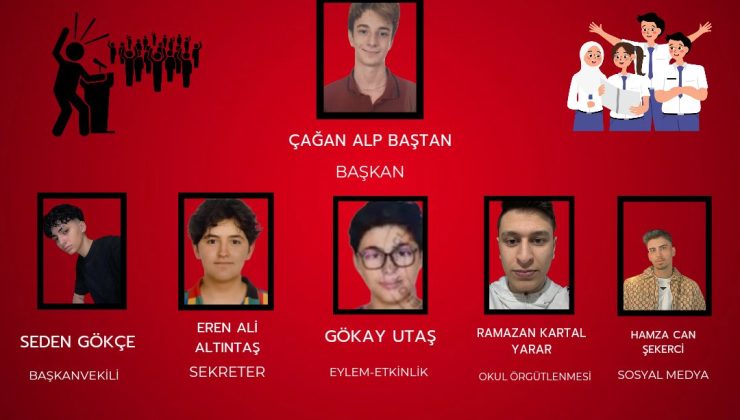 Pendik Halkçı Liseliler Yönetim Kurulu Yeni Döneme Başladı