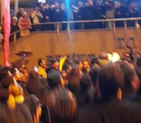 Beşiktaş Belediye Başkanı Rıza Akpolat’a Hukuksuz Gözaltı Kararı