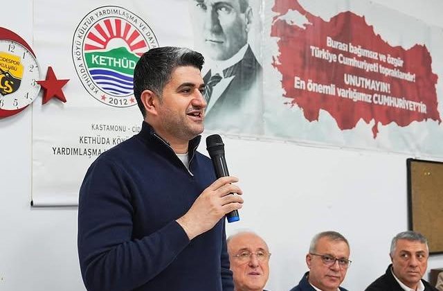 Ataşehir Kastamonu Dernekler Federasyonu Kadın Kollarından Kahvaltı Buluşması