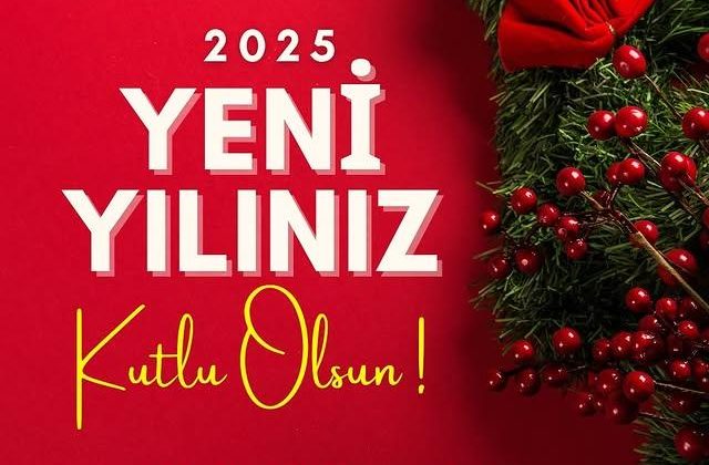 İstanbul Ataşehir Gençlik Merkezi Gençlere Yeni Yıl Mesajı