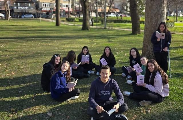 Medeniyet Okumaları Projesi: “Şehir ve Medeniyet”temasıyla Beykoz’da bir okulda başladı