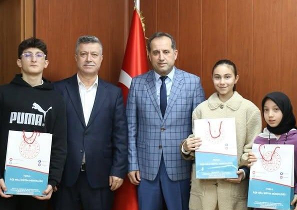 İstanbul Tuzla’da Kur’an-ı Kerim’i Güzel Okuma Yarışması Sonuçları Açıklandı