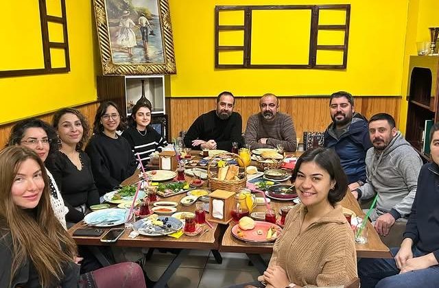 RAM Ar-Ge Ekibi Dönem Kapanış Toplantısını Gerçekleştirdi