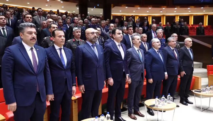 Türkiye Savunma Sanayii Başkanlığı 7. Kuruluş Yıl Dönümünü Kutladı