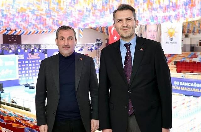 Sultanbeyli’de AK Parti İlçe Kongresi Hazırlıkları Tamamlandı