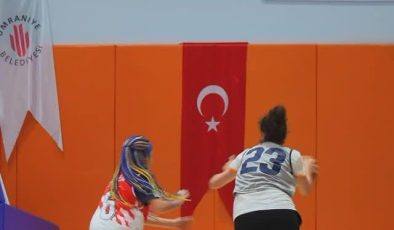 Ümraniye’de 3×3 Basketbol Turnuvası Coşkuyla Gerçekleşti