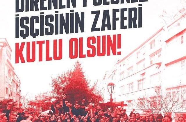Polonez İşçileri Direnişlerinin Sonucunu Aldı