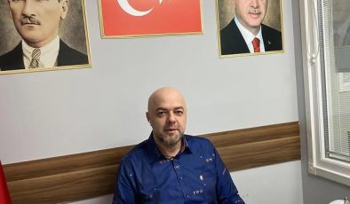 Ümraniye’de AK Parti İlçe Başkanlığı Nöbet Tutsuyor