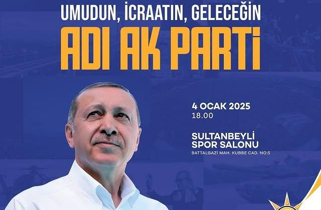Sultanbeyli’de Demokrasi Şöleni