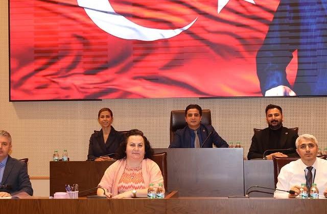 Çekmeköy Belediyesi’nin Ocak Ayı Meclis Toplantısı Gerçekleşti