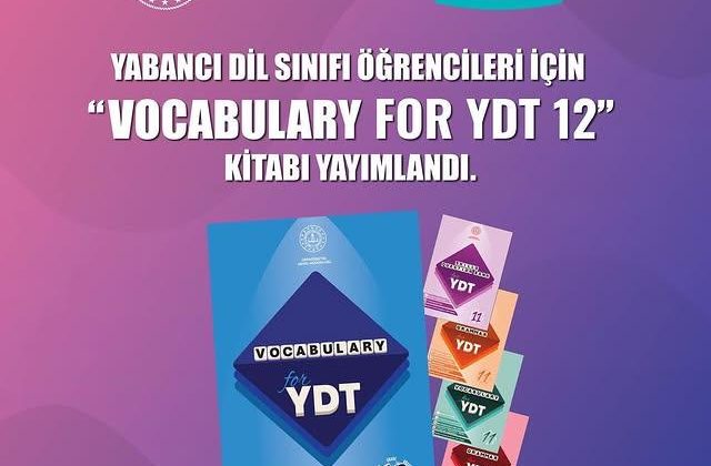 İstanbul Beykoz İlçe Milli Eğitim Müdürlüğü Yabancı Dil Öğrencileri İçin Yeni Bir Kaynak Kitap Yayımladı