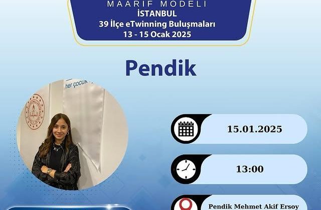 Pendik’te Eğitimde İş Birliği ve Gelişim Adımları