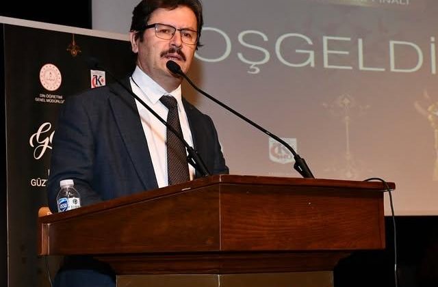 Tahir Kaya İmam Hatip Ortaokulu Koordinatörlüğünde Yarışma Düzenlendi