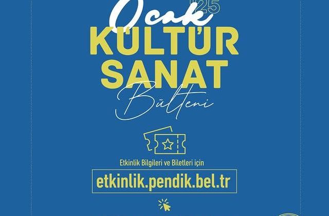 İstanbul Pendik Belediyesi, Vatandaşlarına Keyifli Etkinlikler Sunuyor