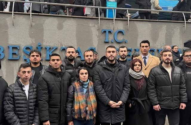 Beşiktaş Belediye Başkanı Rıza Akpolat’a Yönelik Gözaltı Kararı Eleştirildi